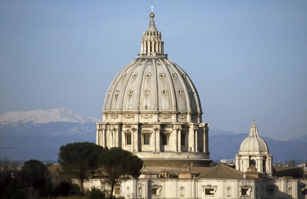 Domus Mariae Apartamento Roma Exterior foto